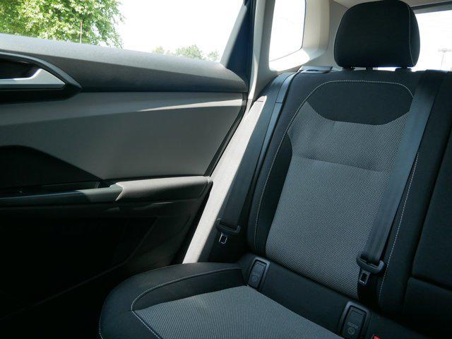 used 2022 Volkswagen Taos car, priced at $20,695