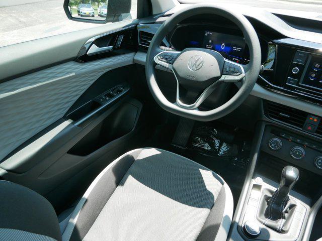 used 2022 Volkswagen Taos car, priced at $20,695