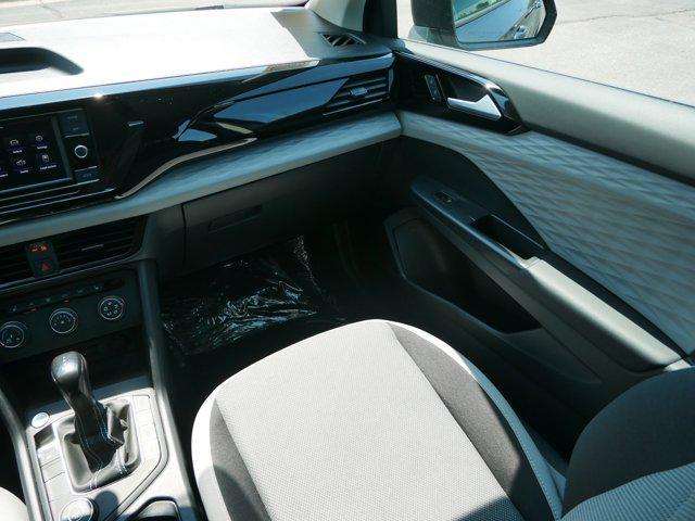used 2022 Volkswagen Taos car, priced at $20,695