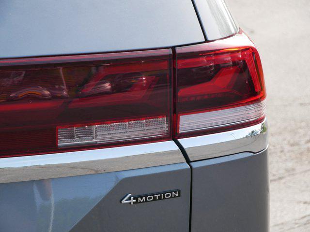 used 2024 Volkswagen Atlas car, priced at $46,495