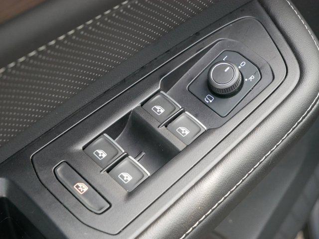used 2024 Volkswagen Atlas car, priced at $46,495