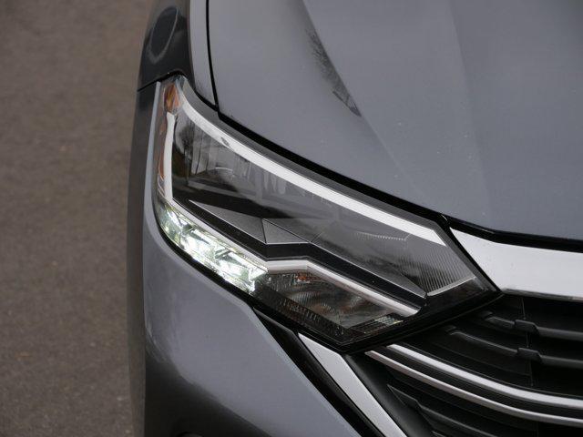 used 2024 Volkswagen Jetta car, priced at $17,475