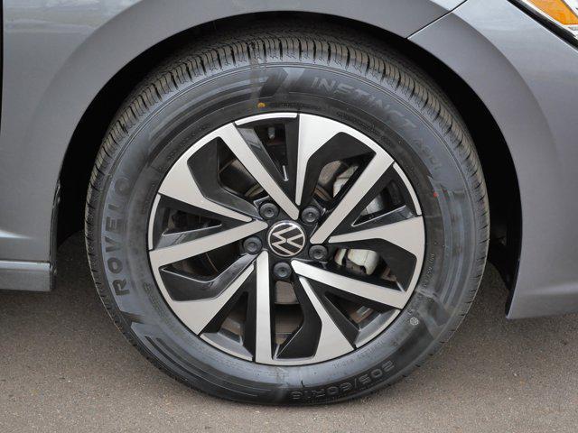 used 2024 Volkswagen Jetta car, priced at $17,475