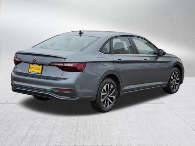 used 2024 Volkswagen Jetta car, priced at $17,475