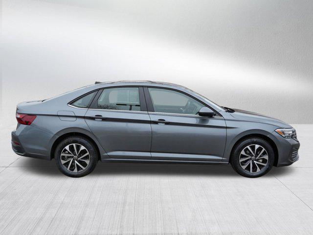 used 2024 Volkswagen Jetta car, priced at $17,475