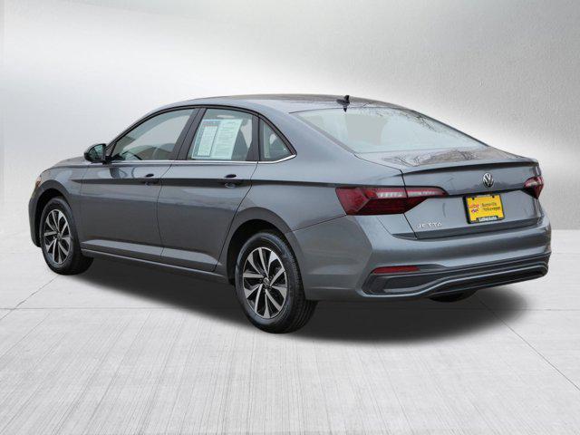 used 2024 Volkswagen Jetta car, priced at $17,475