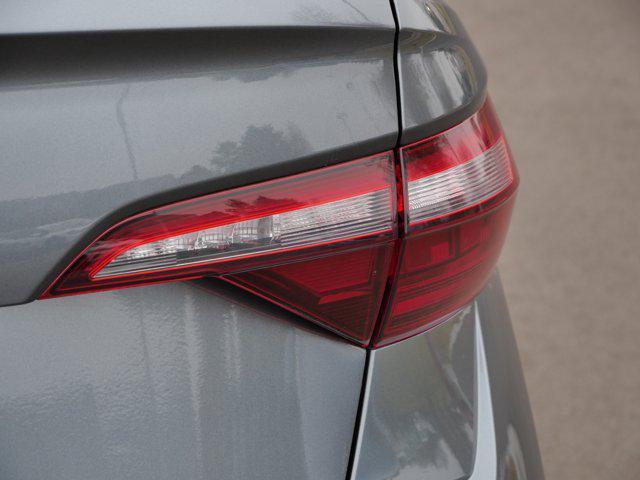 used 2024 Volkswagen Jetta car, priced at $17,475