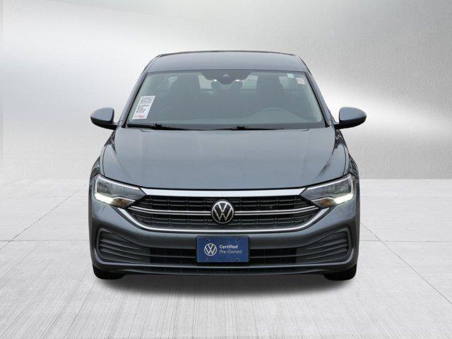 used 2024 Volkswagen Jetta car, priced at $17,475