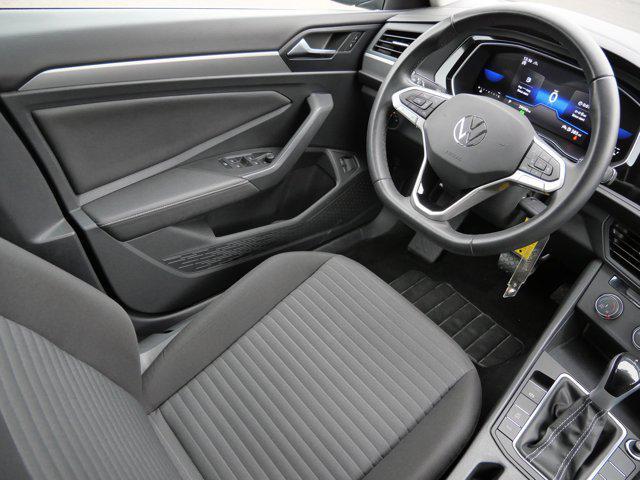 used 2024 Volkswagen Jetta car, priced at $17,475
