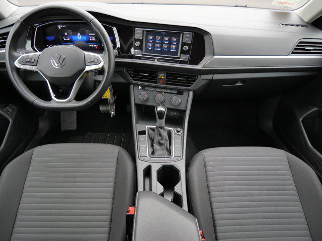 used 2024 Volkswagen Jetta car, priced at $17,475