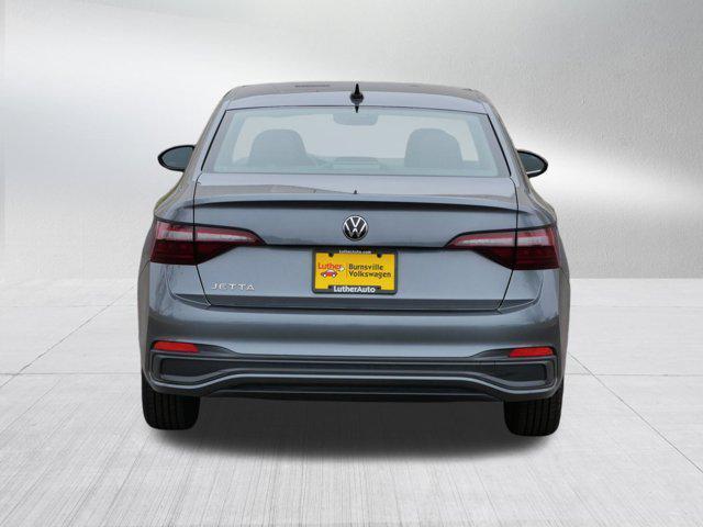 used 2024 Volkswagen Jetta car, priced at $17,475