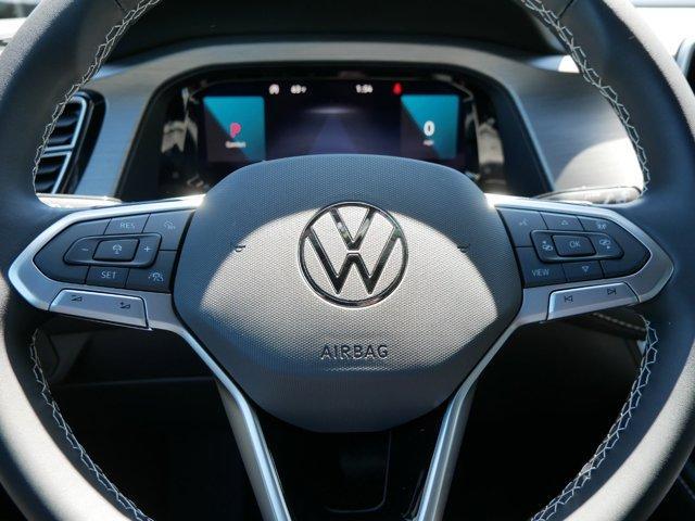 new 2024 Volkswagen Atlas Cross Sport car, priced at $41,247