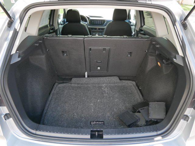 used 2022 Volkswagen Taos car, priced at $21,495