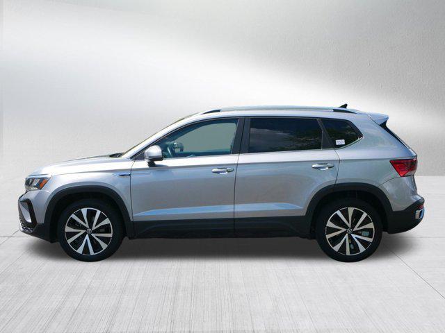used 2022 Volkswagen Taos car, priced at $21,495