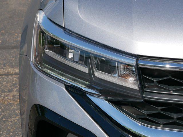 used 2022 Volkswagen Taos car, priced at $21,495