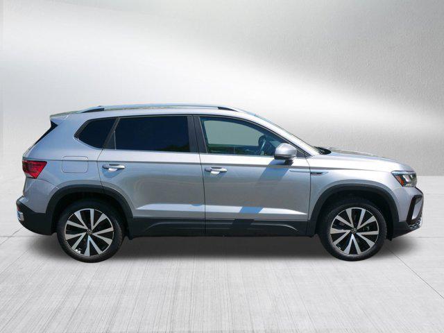used 2022 Volkswagen Taos car, priced at $21,495