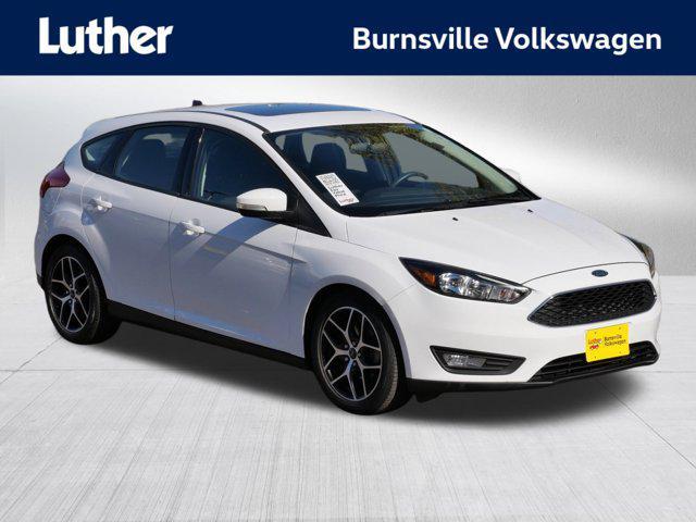 used 2018 Ford Focus car, priced at $10,475