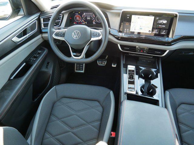 used 2024 Volkswagen Atlas car, priced at $41,475