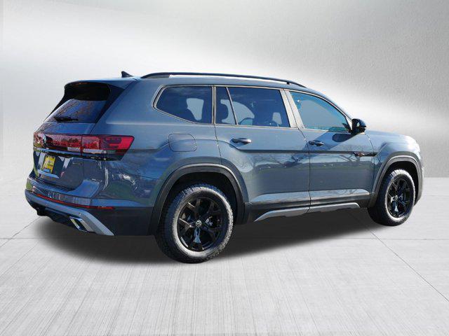 used 2024 Volkswagen Atlas car, priced at $41,475