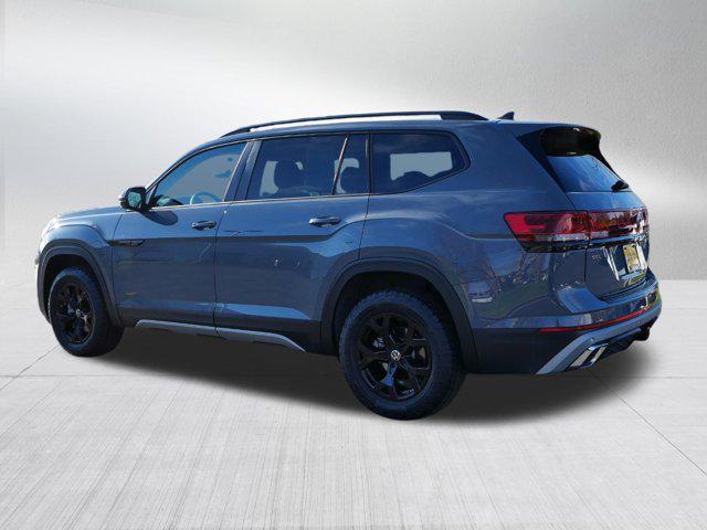 used 2024 Volkswagen Atlas car, priced at $41,475