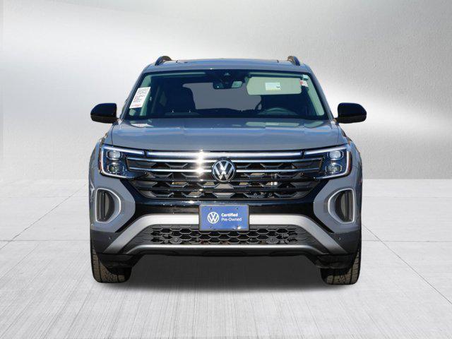 used 2024 Volkswagen Atlas car, priced at $41,475