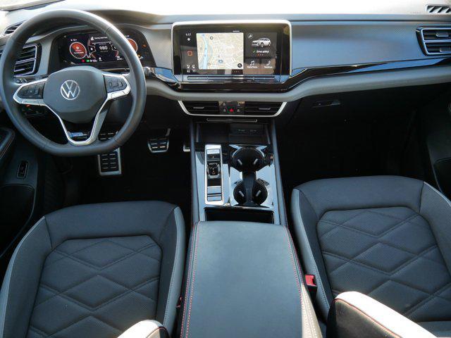 used 2024 Volkswagen Atlas car, priced at $41,475