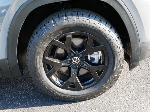 used 2024 Volkswagen Atlas car, priced at $41,475