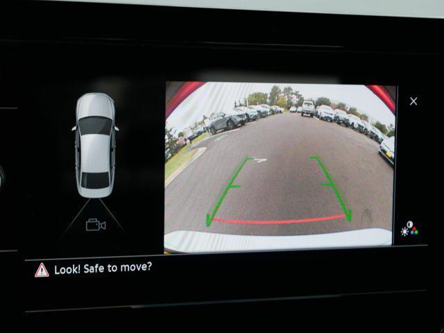 new 2025 Volkswagen Jetta car, priced at $24,371