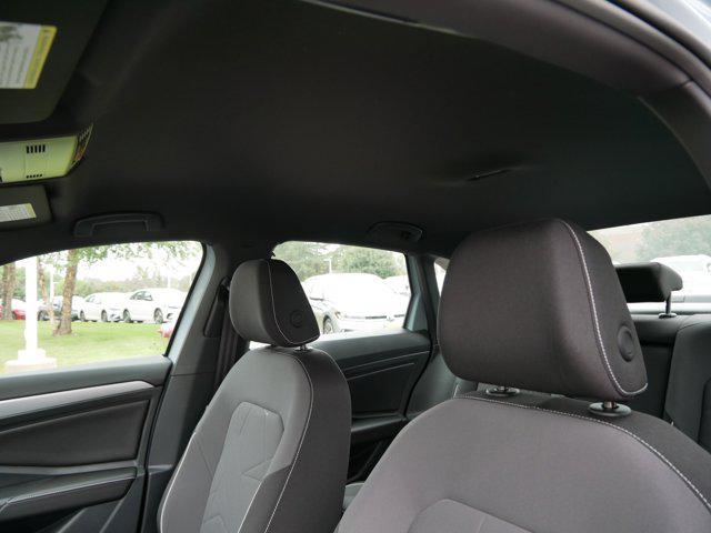 new 2025 Volkswagen Jetta car, priced at $24,371