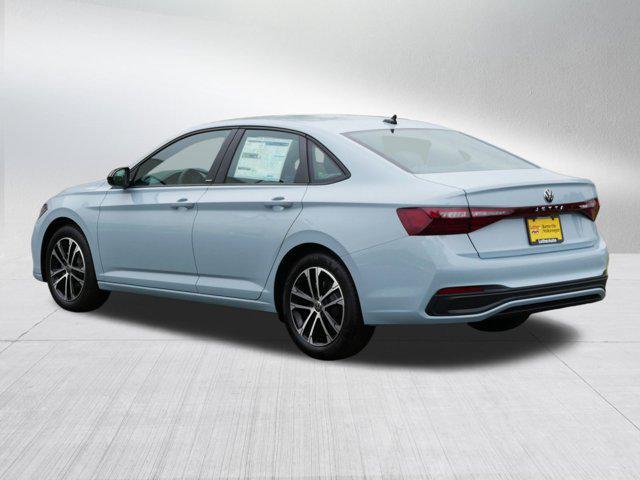 new 2025 Volkswagen Jetta car, priced at $24,371