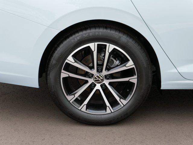 new 2025 Volkswagen Jetta car, priced at $24,371