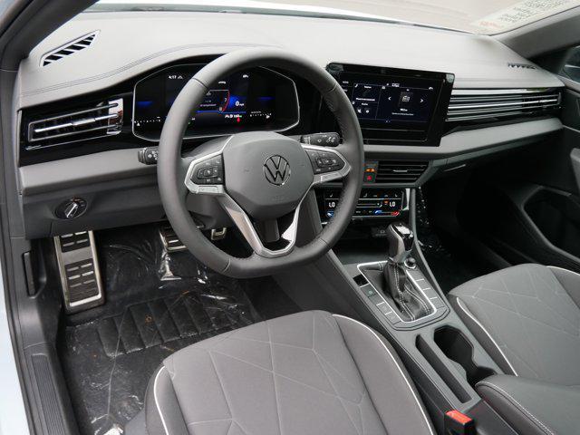 new 2025 Volkswagen Jetta car, priced at $24,371