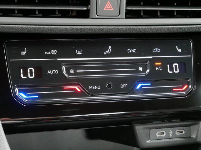 new 2025 Volkswagen Jetta car, priced at $24,371