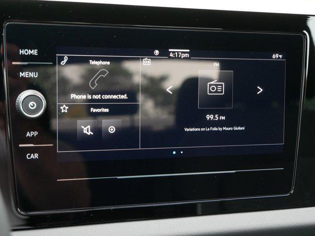 new 2025 Volkswagen Jetta car, priced at $24,371