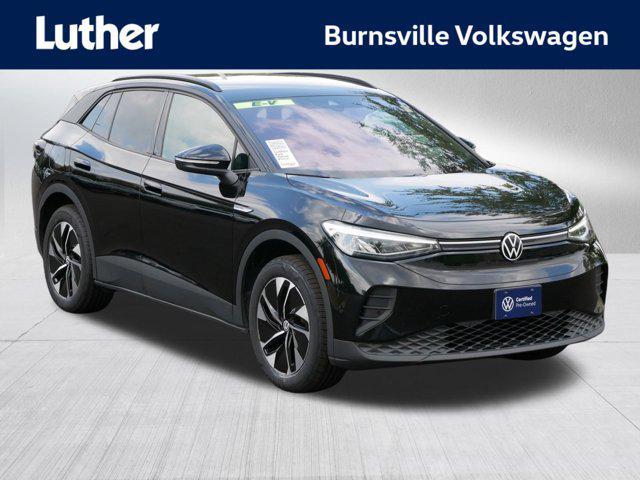 used 2022 Volkswagen ID.4 car, priced at $21,975