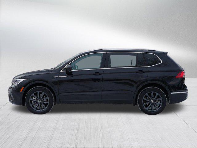 used 2024 Volkswagen Tiguan car, priced at $25,975