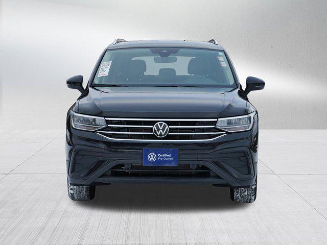 used 2024 Volkswagen Tiguan car, priced at $25,975