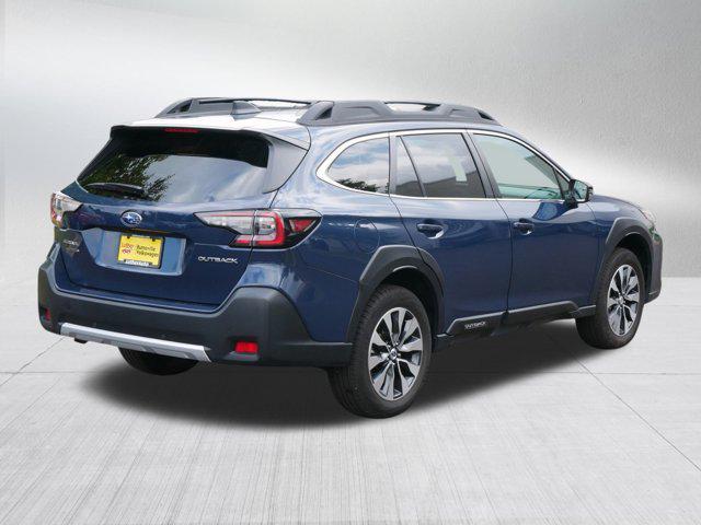 used 2024 Subaru Outback car, priced at $30,475
