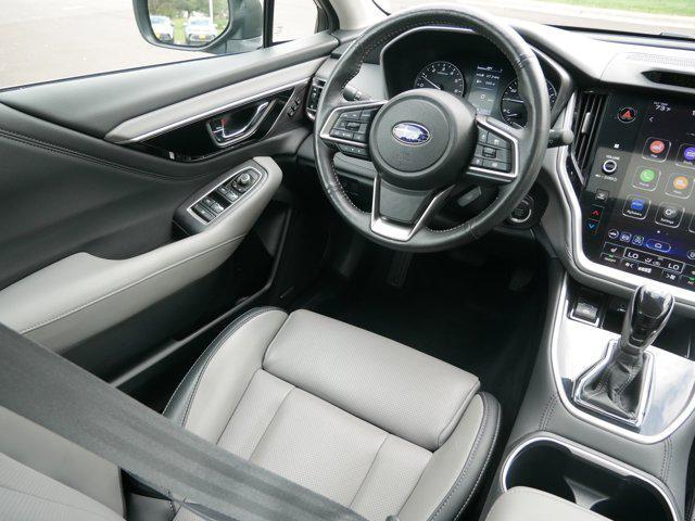 used 2024 Subaru Outback car, priced at $30,475