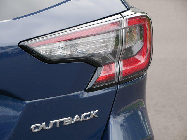 used 2024 Subaru Outback car, priced at $30,475