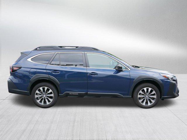 used 2024 Subaru Outback car, priced at $30,475
