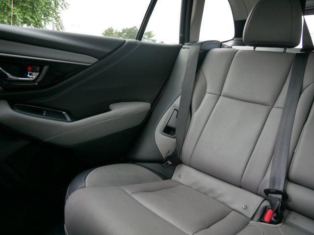 used 2024 Subaru Outback car, priced at $30,475
