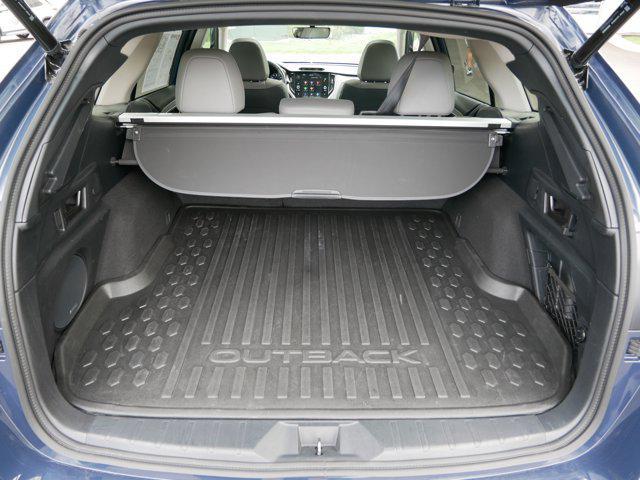 used 2024 Subaru Outback car, priced at $30,475