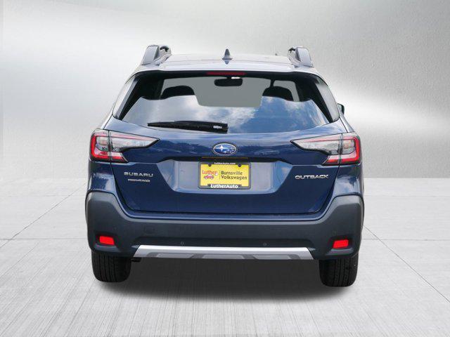 used 2024 Subaru Outback car, priced at $30,475