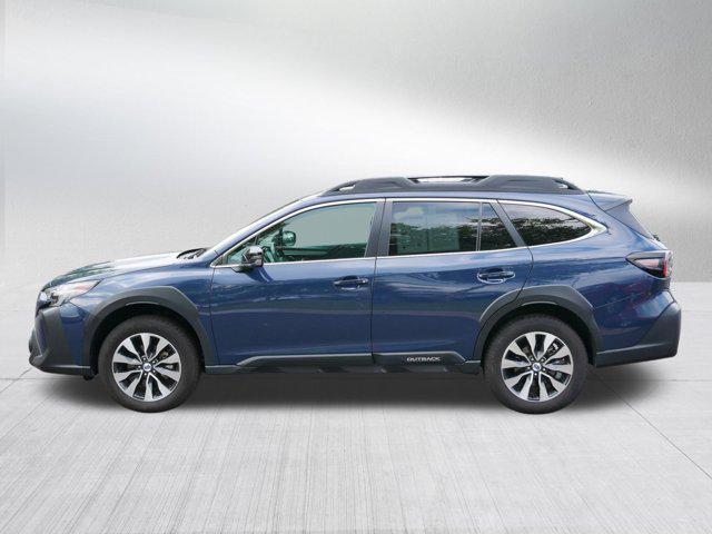used 2024 Subaru Outback car, priced at $30,475