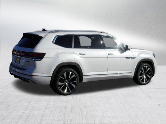 new 2026 Volkswagen Atlas car, priced at $56,786