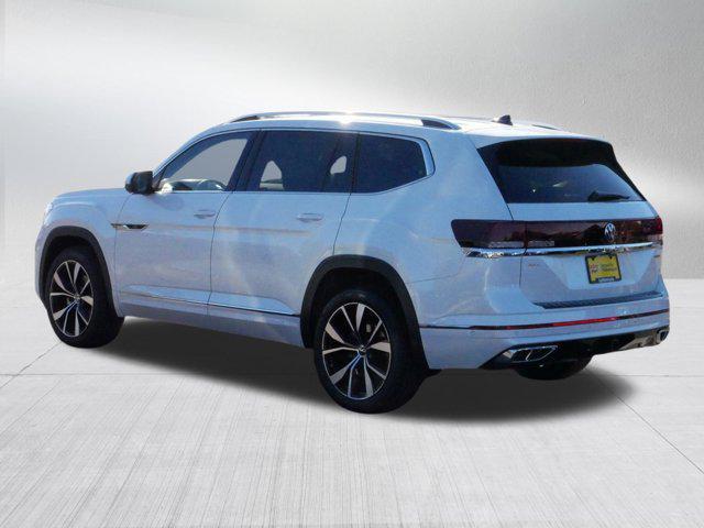 new 2026 Volkswagen Atlas car, priced at $56,786