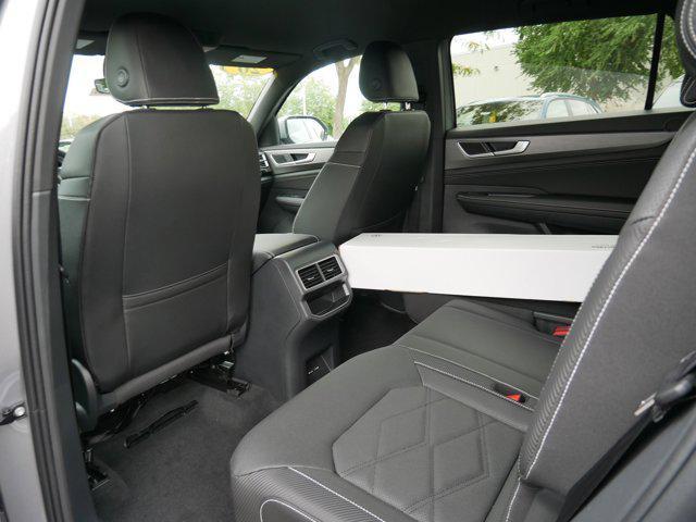 new 2026 Volkswagen Atlas car, priced at $56,786