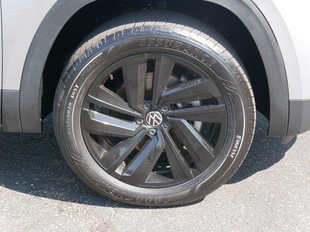 used 2022 Volkswagen Atlas Cross Sport car, priced at $32,495
