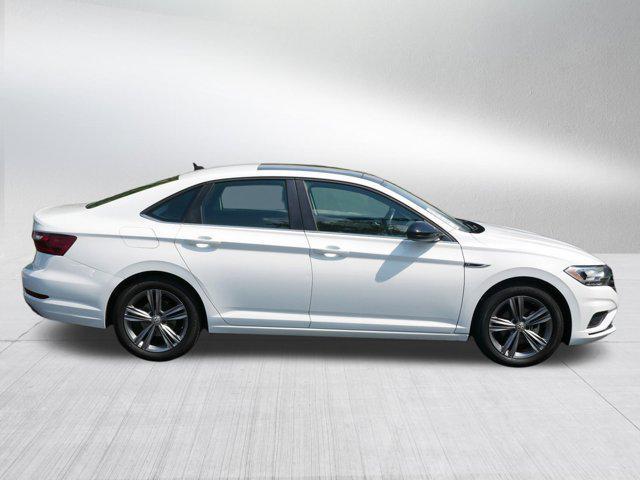 used 2021 Volkswagen Jetta car, priced at $18,995